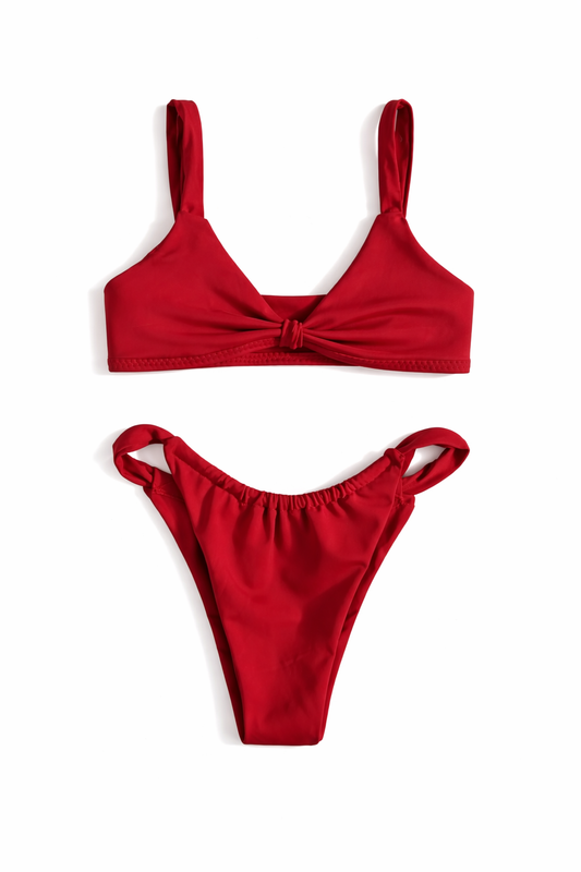 The Flutter Bikini Bottoms